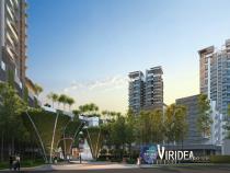 【2018年完成予定】<br>ヴィリディア<br> VIRIDEA @ MEDINI LAKE SIDE