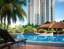 ストレイツビューコンドミニアム<br>Straits View Condominium<br>約99,000円(3000RM)/月～