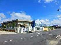 ティラム工業団地（貸工場）<br>Tiram Industrial Park (Detached)