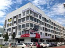 インダウォーク３商業施設 Indah Walk 3