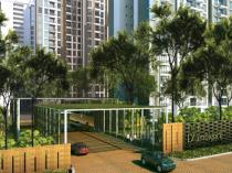 ディーアンビエンス<br>D'ambiences Residences<br>約6万6千円(2000RM)/月～
