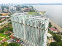 パラゴンレジデンス<br>Paragon Residences<br>約5万6千円(2000RM)/